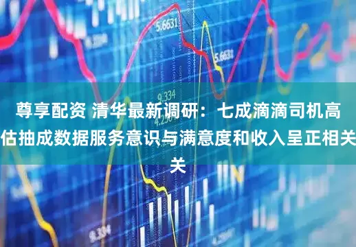 尊享配资 清华最新调研：七成滴滴司机高估抽成数据服务意识与满意度和收入呈正相关